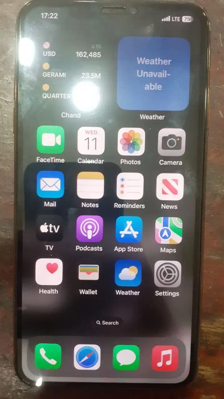 آیفون xs max|موبایل|اردبیل, |دیوار