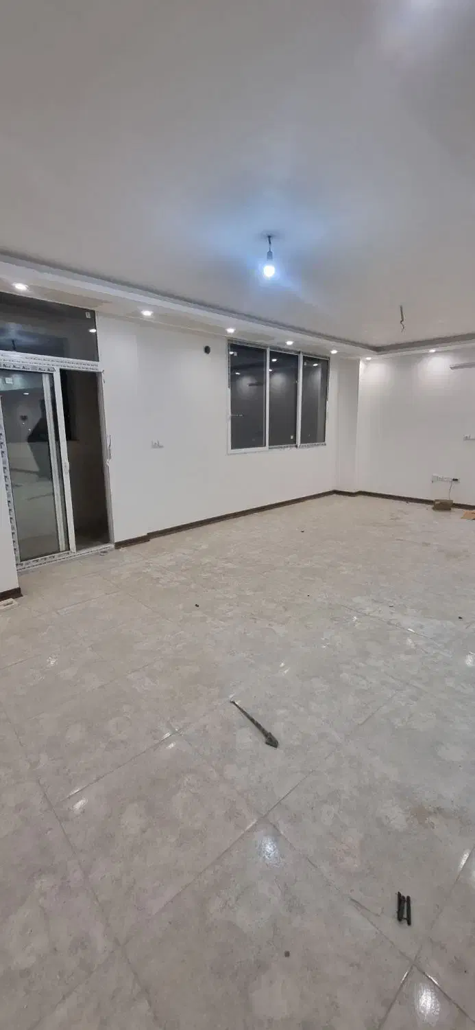 ۱۲۵متر/صفر/تک واحدی/سه طرف نور/استاد شهریار|اجارهٔ آپارتمان|اصفهان, شمس آباد|دیوار