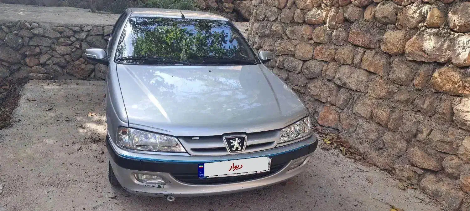 پارس ساده|خودرو سواری و وانت|کرمانشاه, |دیوار