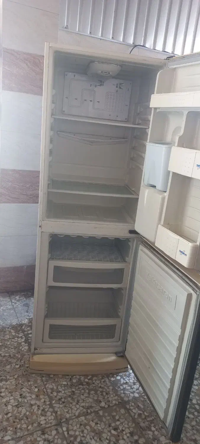 یخچال فریزر دو درب|یخچال و فریزر|جویبار, |دیوار