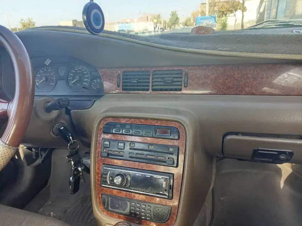 سمند مدل ۸۲|خودرو سواری و وانت|کرمان, |دیوار