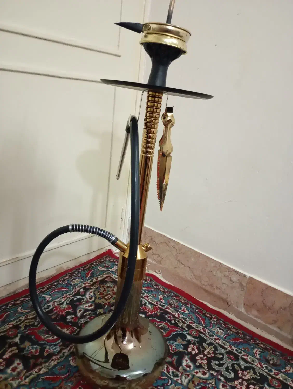 قلیان قیلون قلیون کرنو|کلکسیون و سرگرمی|مشهد, شهید بصیر|دیوار