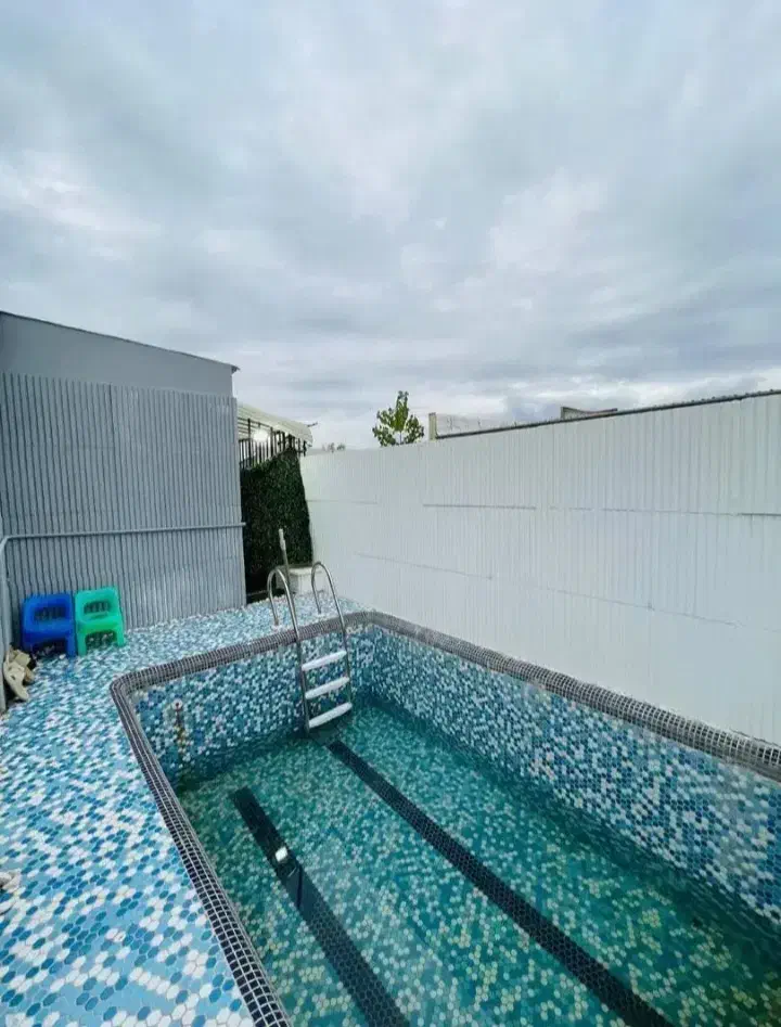 ویلای استخردار ۲۱۰متری مبله سندتکبرگ اقساطی|فروش خانه و ویلا|تهران, نازیآباد|دیوار