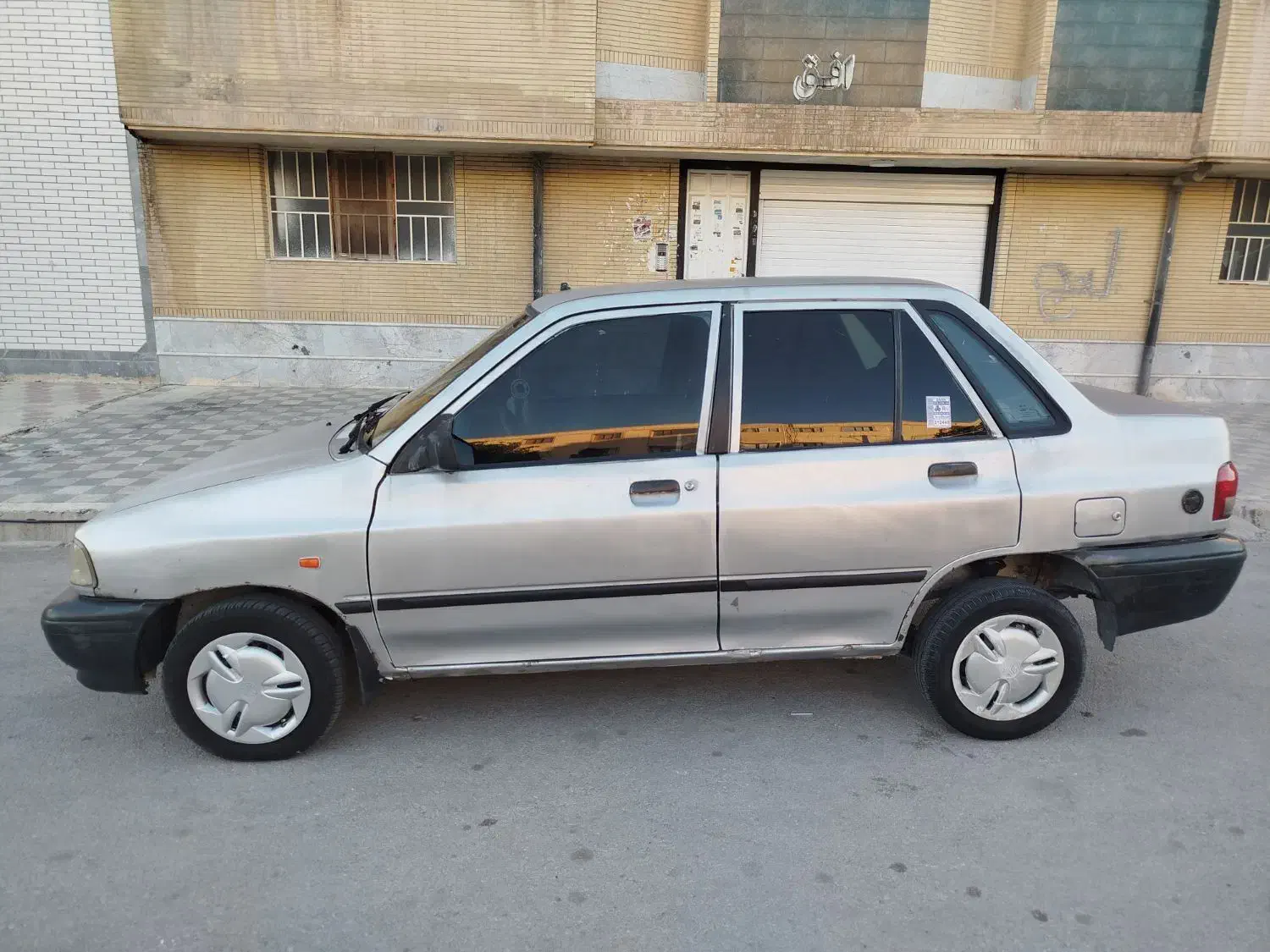 پراید مدل ۸۹|خودرو سواری و وانت|کازرون, |دیوار