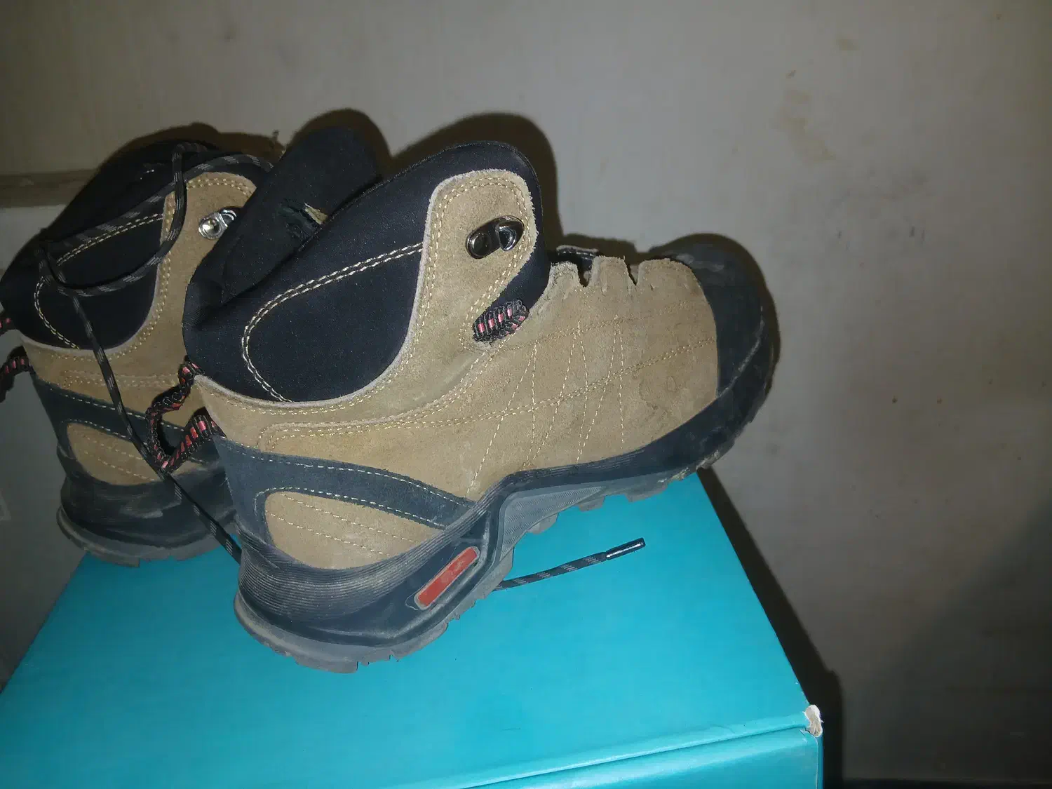 کفش کوه سهند سایز ۴۲|کیف، کفش، کمربند|اراک, |دیوار