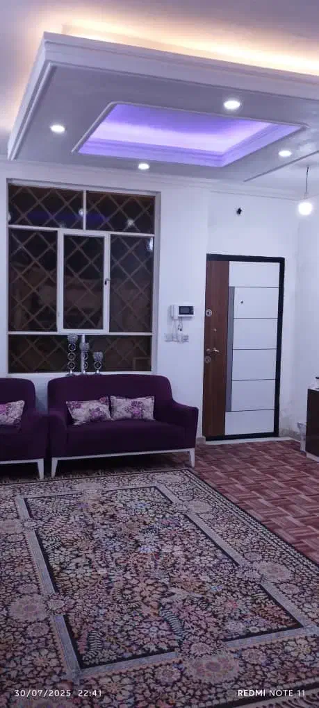 رهن طبقه بالا 80متری|اجارهٔ خانه و ویلا|اهواز, کوی صادقیه|دیوار