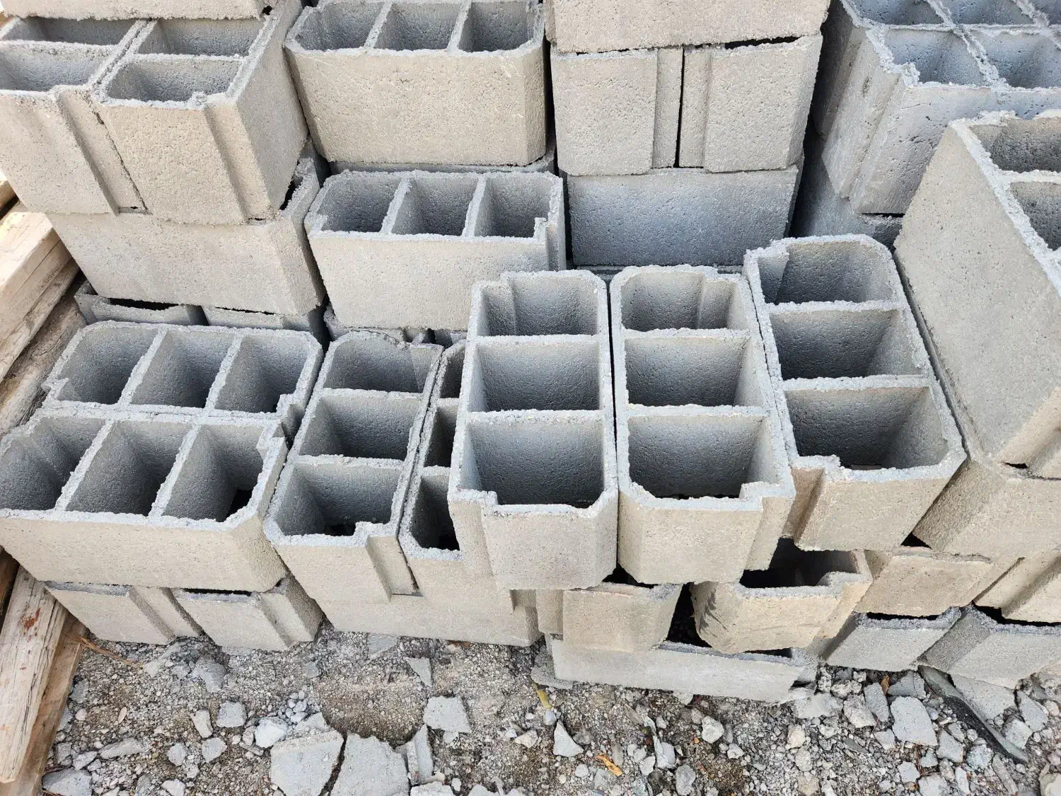 بلوک سیمانی|مصالح و تجهیزات ساختمان|شیراز, وزیرآباد|دیوار