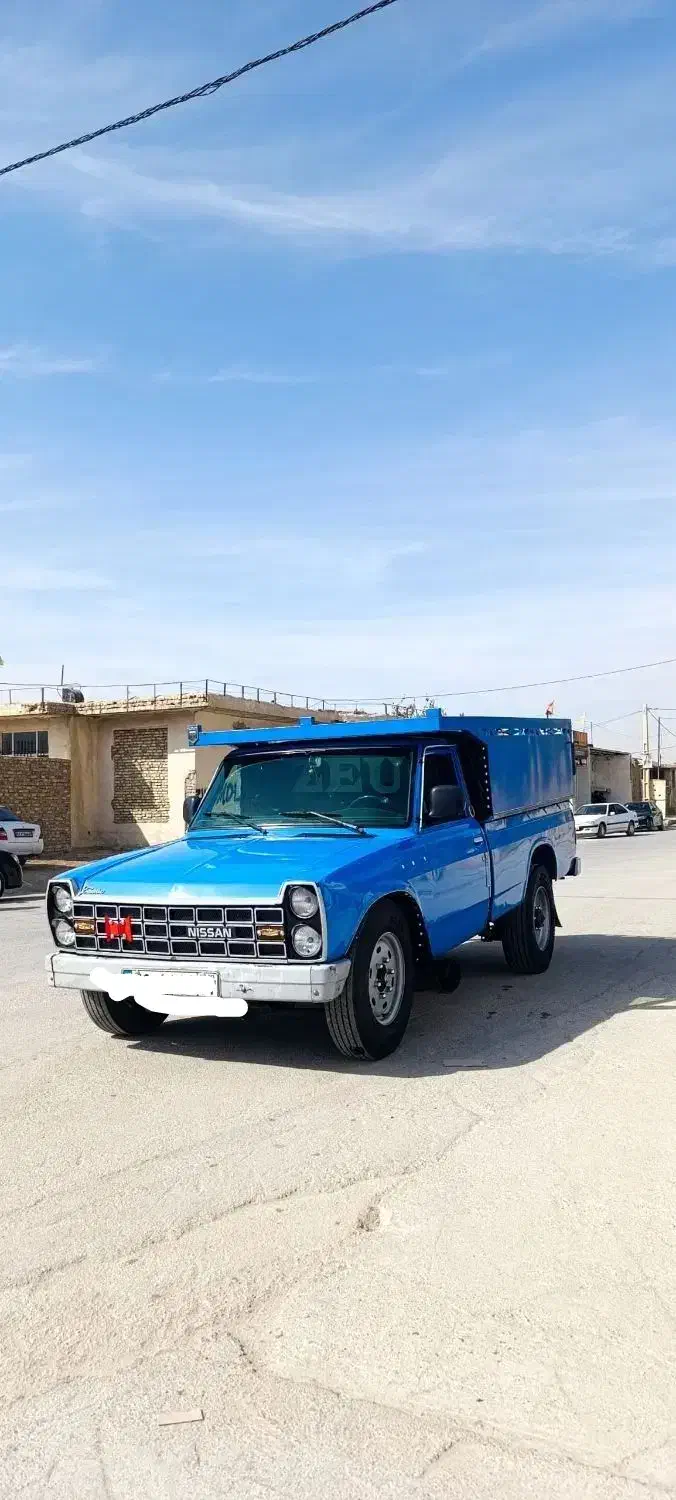 حمل بار نیسان تلفنی درون شهری با قیمت مناسب|خدمات حمل و نقل|شیراز, تلخ داش|دیوار