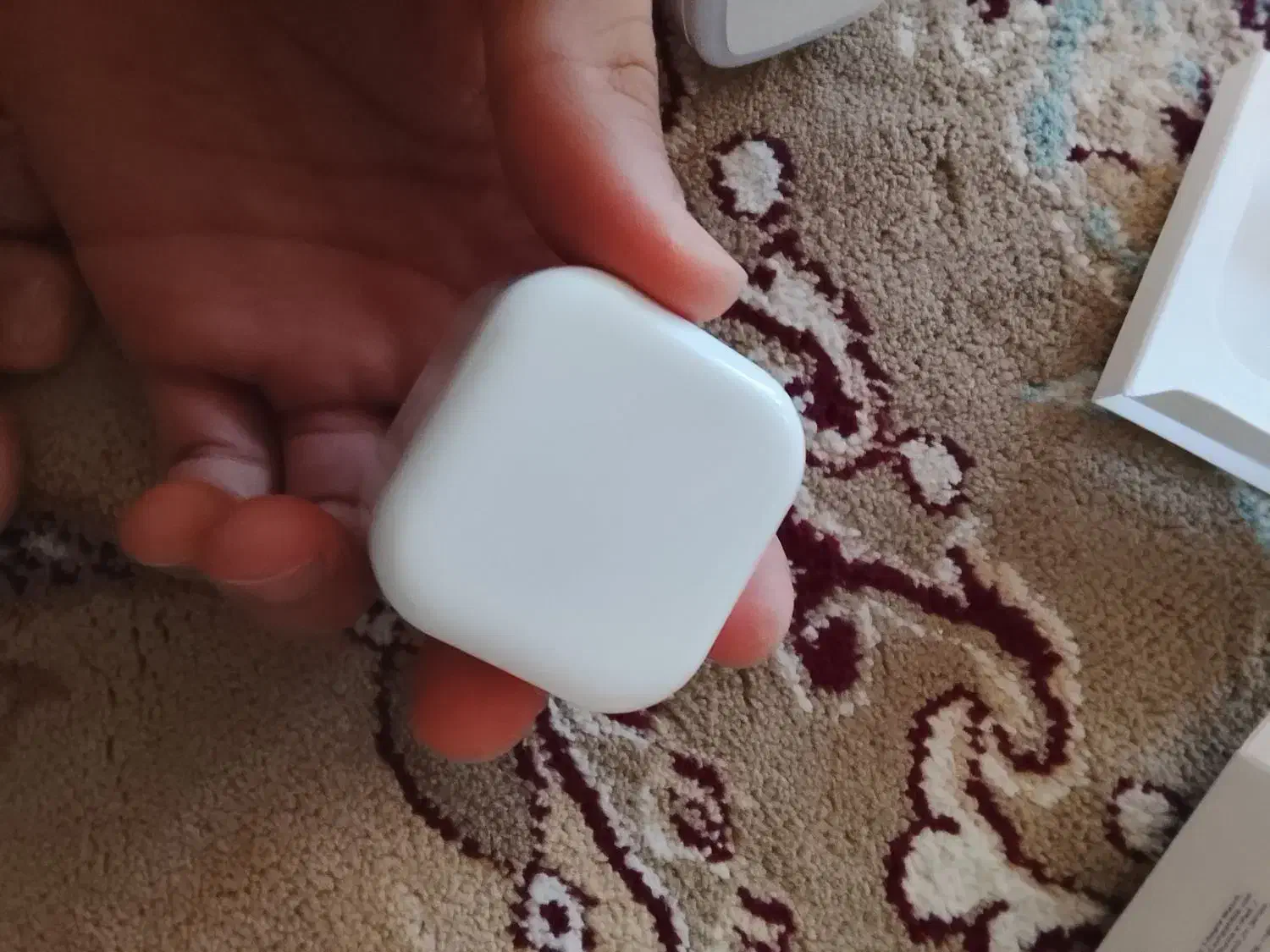 شارژ v۲۰ایفون با رابط|لوازم جانبی موبایل و تبلت|خرم‌آباد, |دیوار