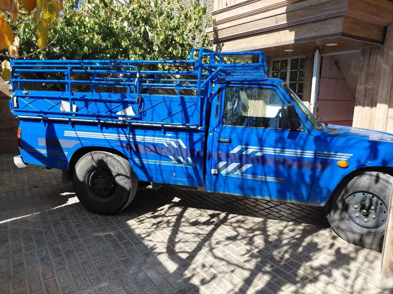 فروش فوری وانت زامیاد صفر|خودرو سواری و وانت|یاسوج, |دیوار