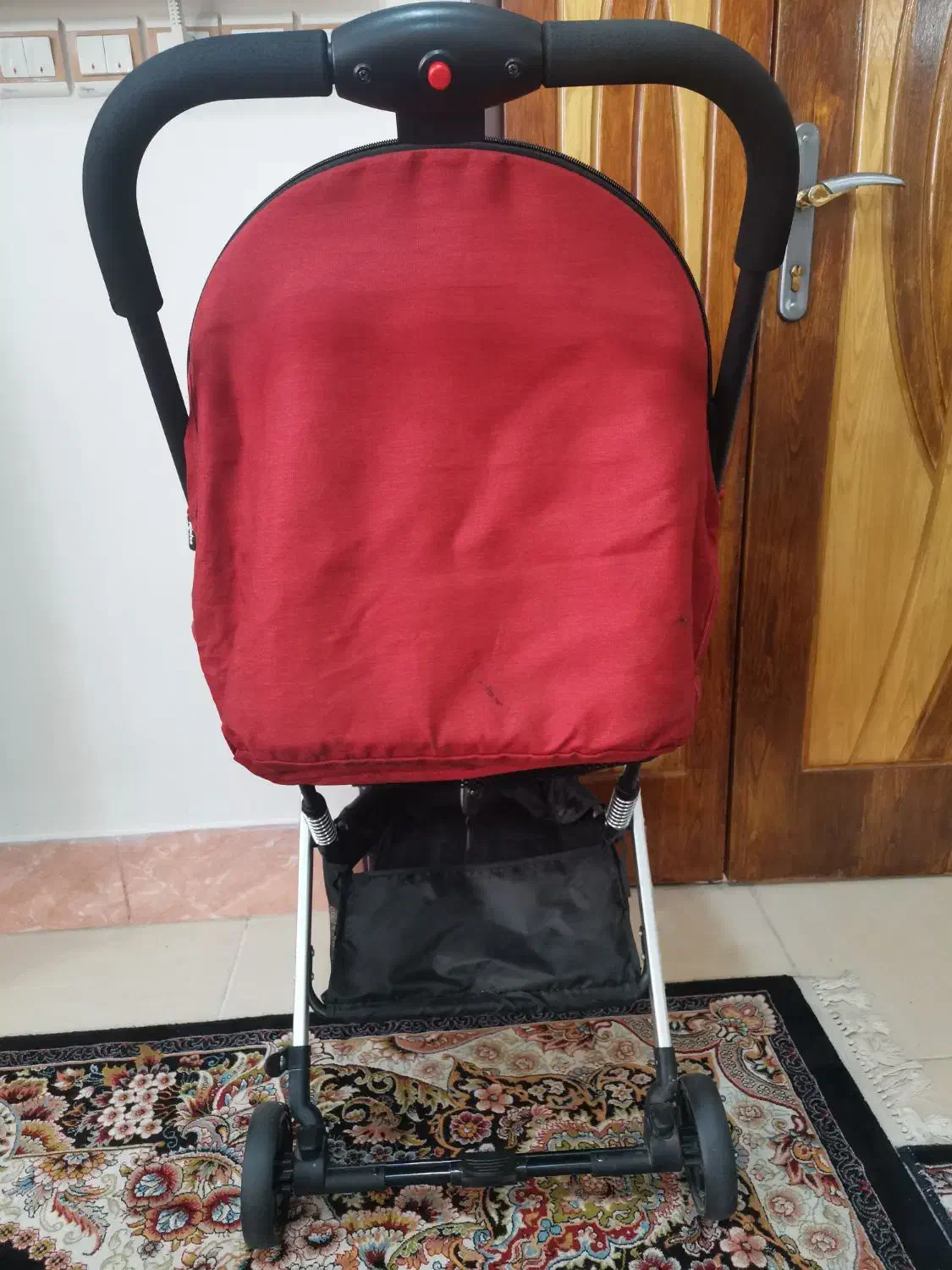 کالسکه کودک برند kinlee|کالسکه و لوازم جانبی|شاهین‌شهر, کوی مهدیه|دیوار