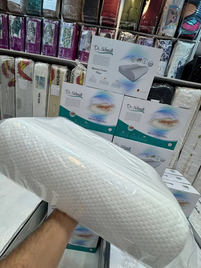 بالش مموری فوم طبی XL|تشک تختخواب|صدرا-فارس, فاز ۱|دیوار