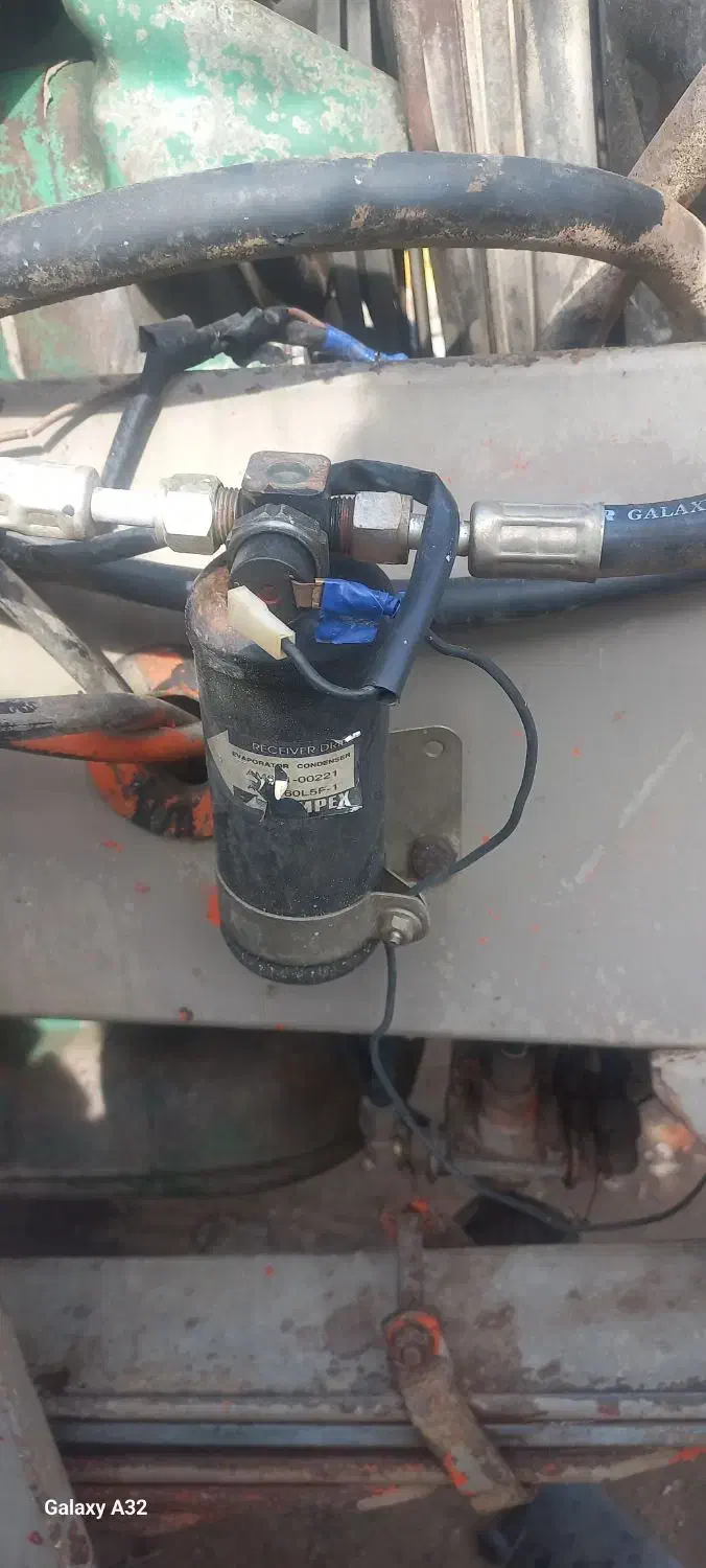 کولر ۲۴ کامیون|قطعات یدکی و لوازم جانبی|اردبیل, |دیوار