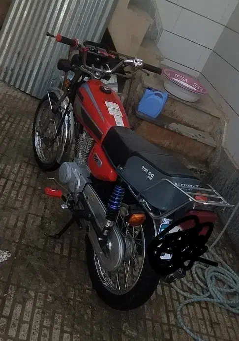 موتور150|موتورسیکلت|سرپل ذهاب, |دیوار