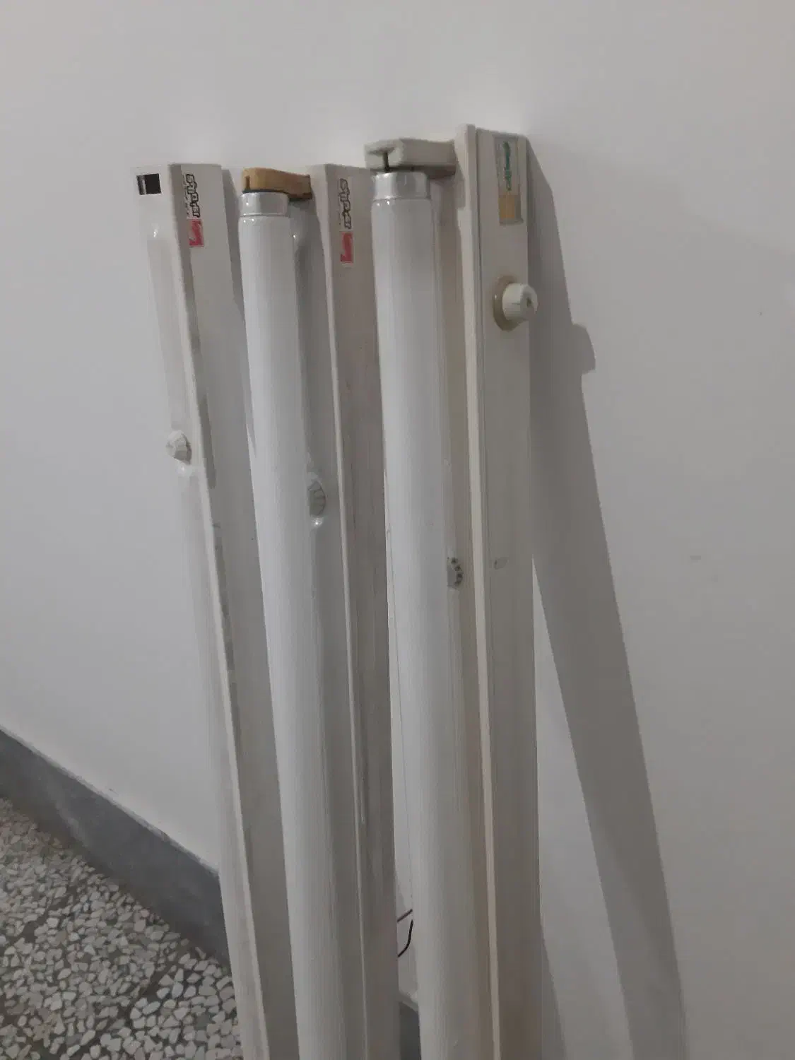 قاب مهتابی|لامپ و چراغ|لنگرود, |دیوار