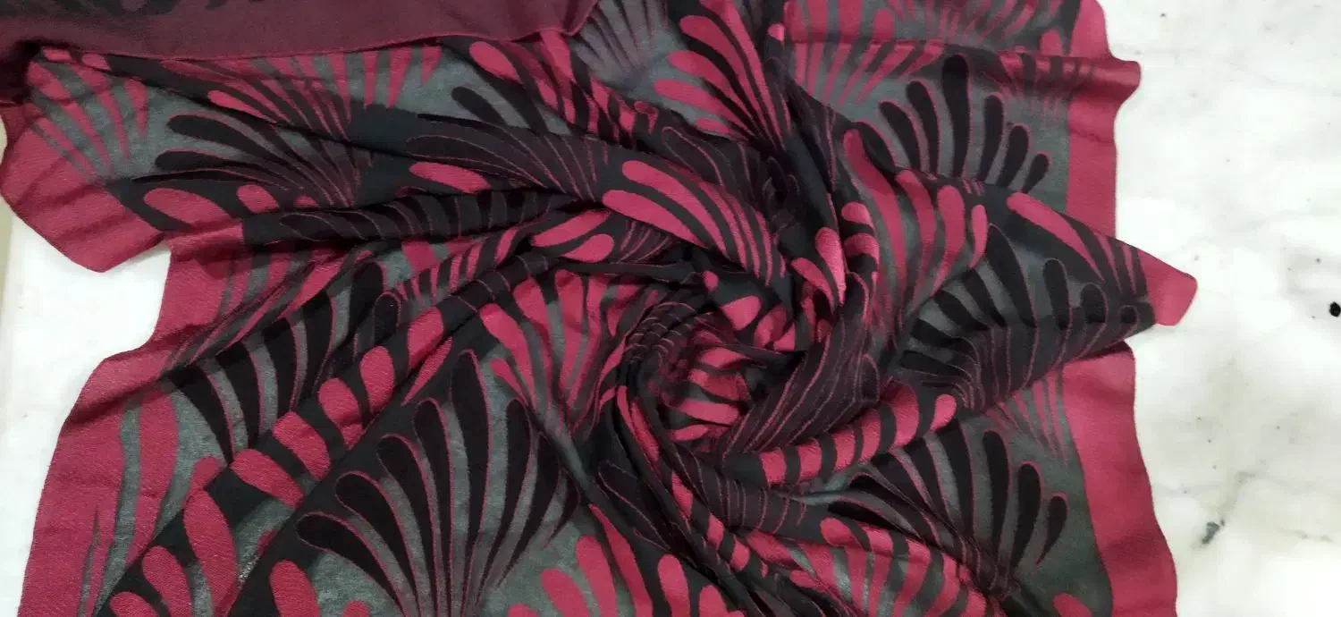 دو عدد روسری +کیف مجلسی|لباس|تبریز, |دیوار