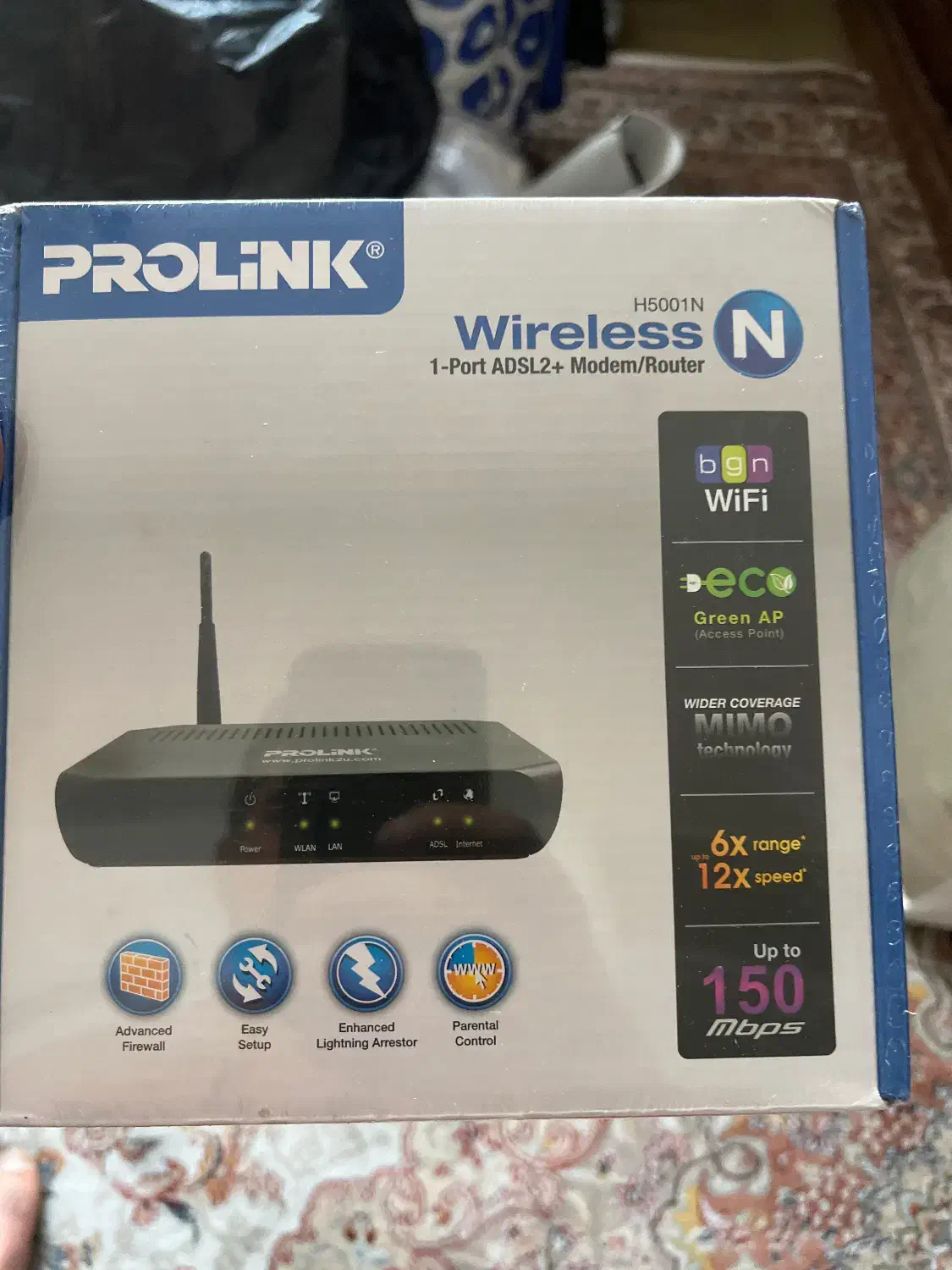 مودم adsl2+|مودم و تجهیزات شبکه|تهران, فدک|دیوار