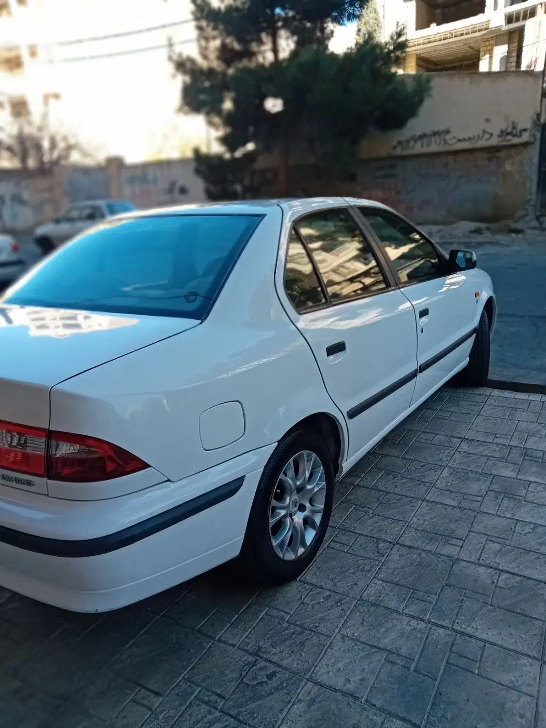 سمند LX  93|خودرو سواری و وانت|فردیس, شهرک شهید حسینی|دیوار