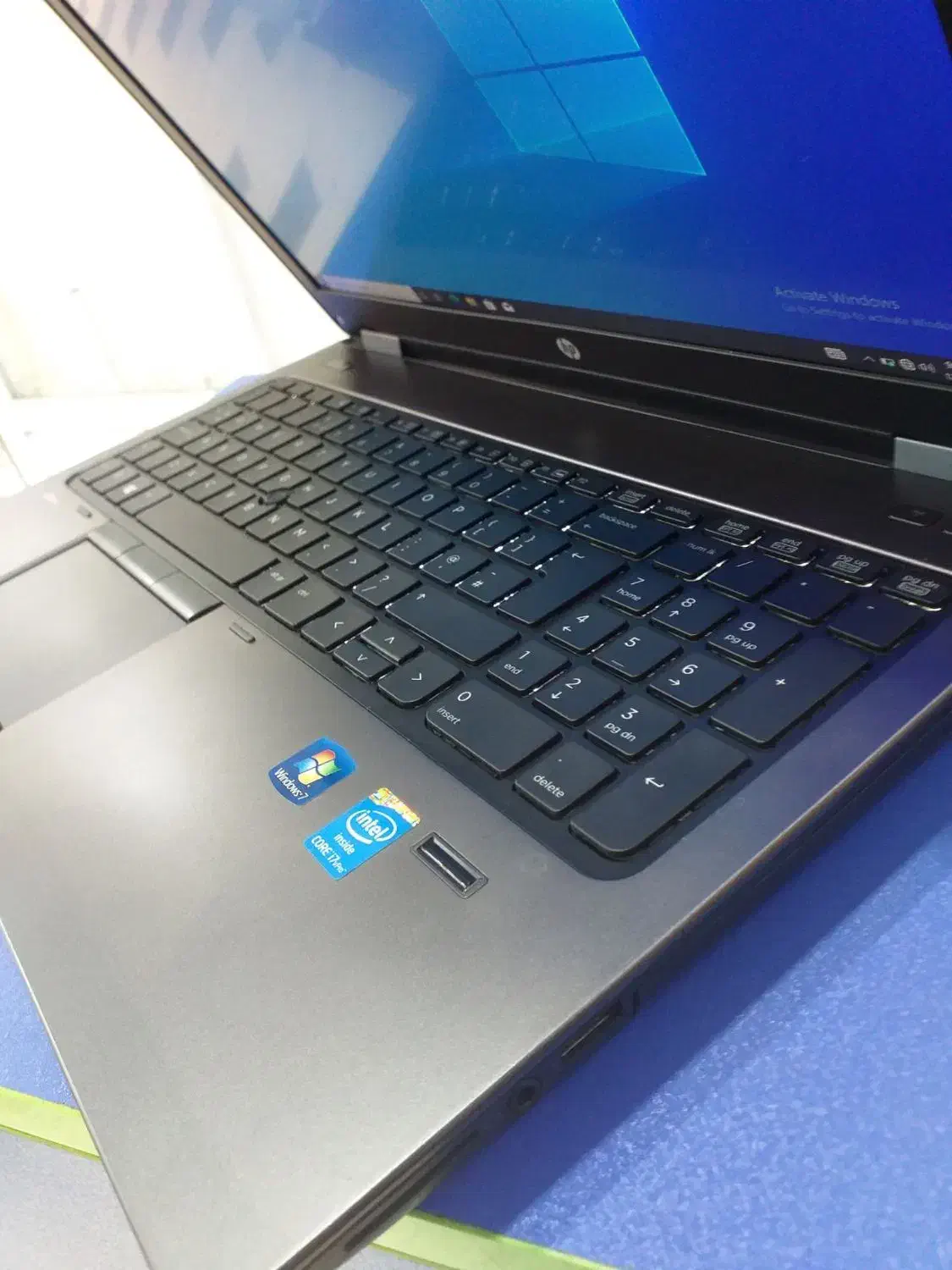 hp zbook g2 15|رایانه همراه|اردبیل, |دیوار