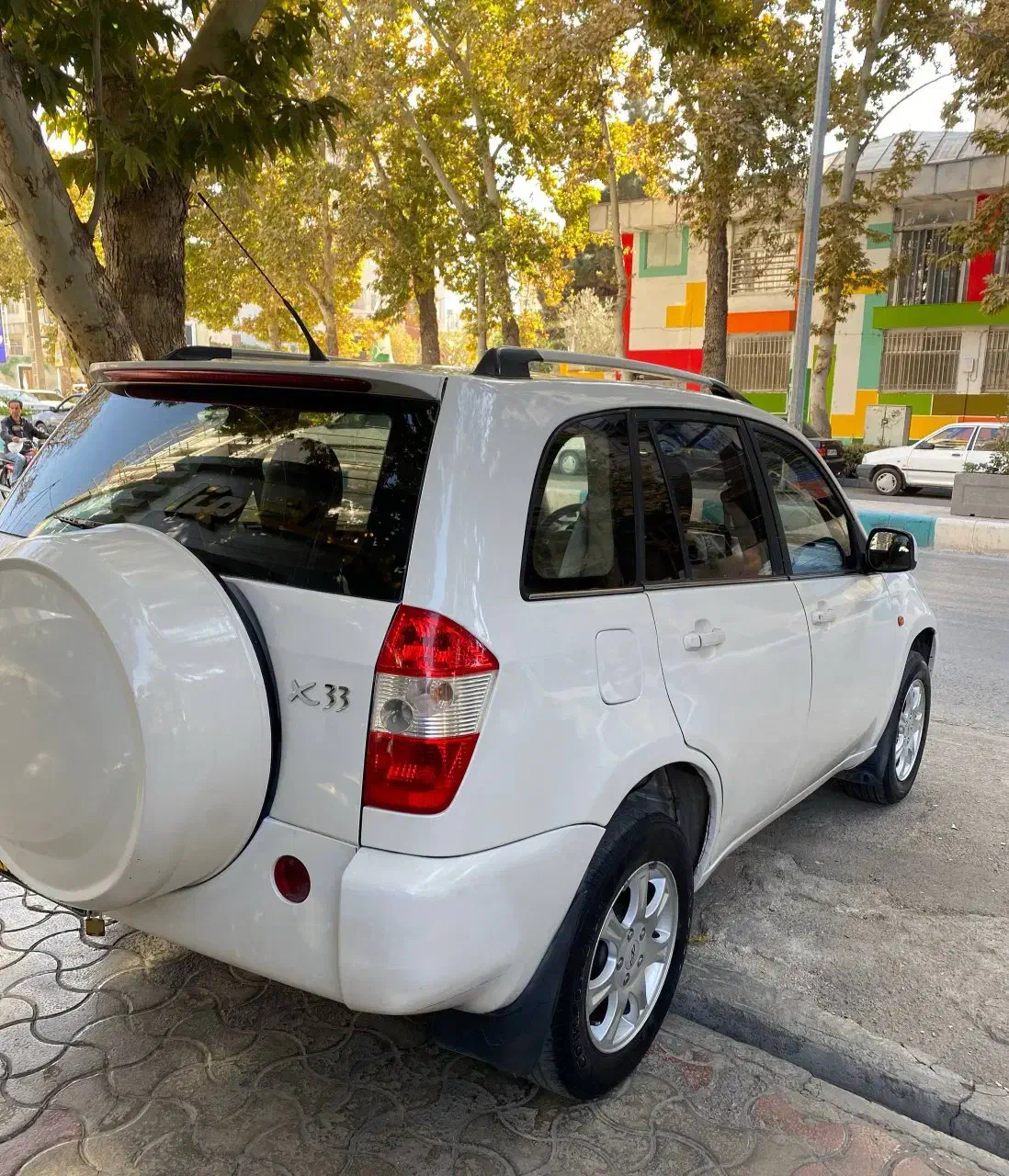 MVM x33 مدل 92|خودرو سواری و وانت|بجنورد, |دیوار