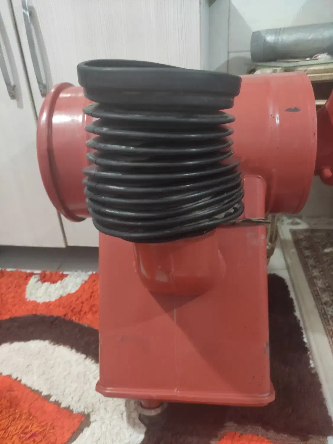 هواکش فابریک آمیکو تک|قطعات یدکی و لوازم جانبی|کرج, حسن آباد|دیوار