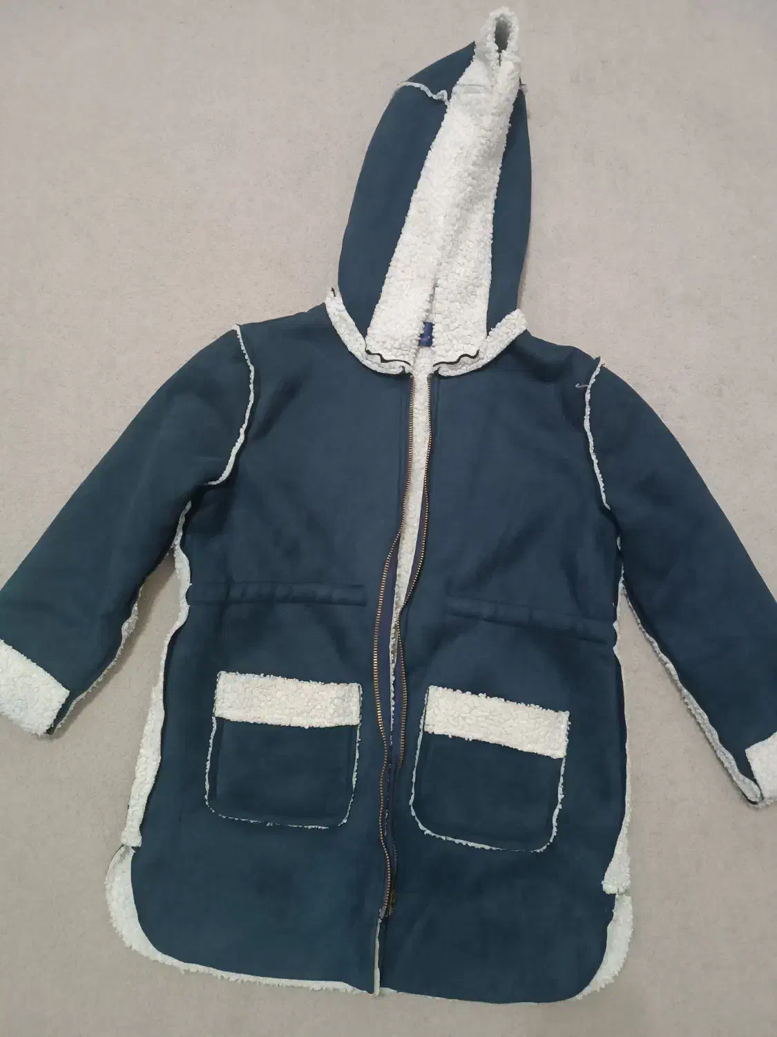 کاپشن دخترانه|لباس|بیرجند, |دیوار