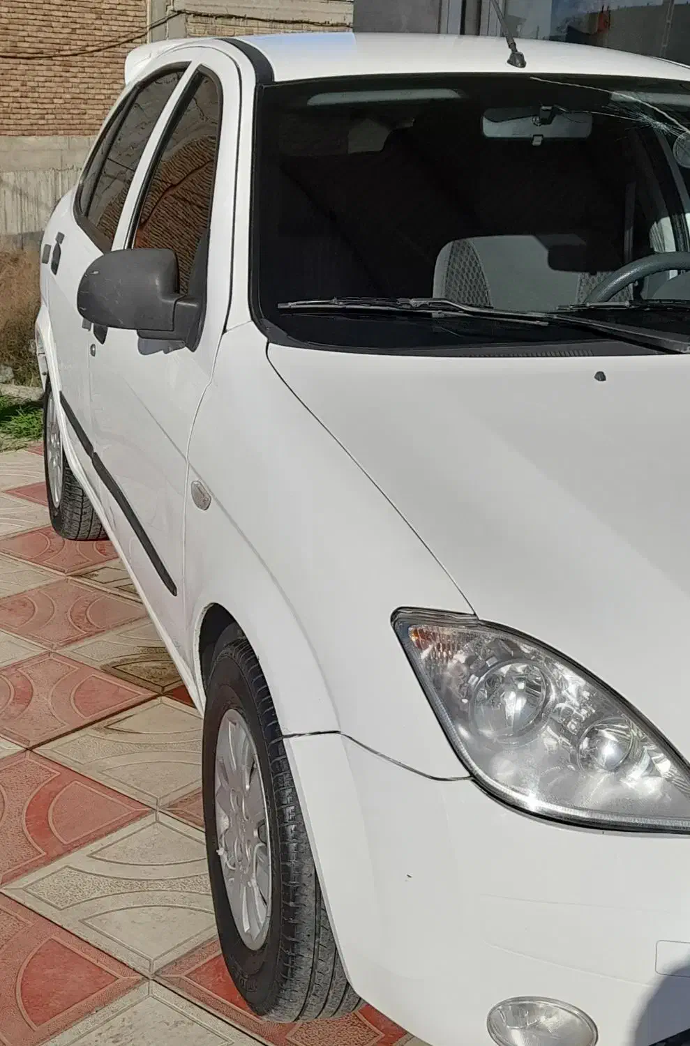 تیبا ۹۷|خودرو سواری و وانت|اردبیل, |دیوار