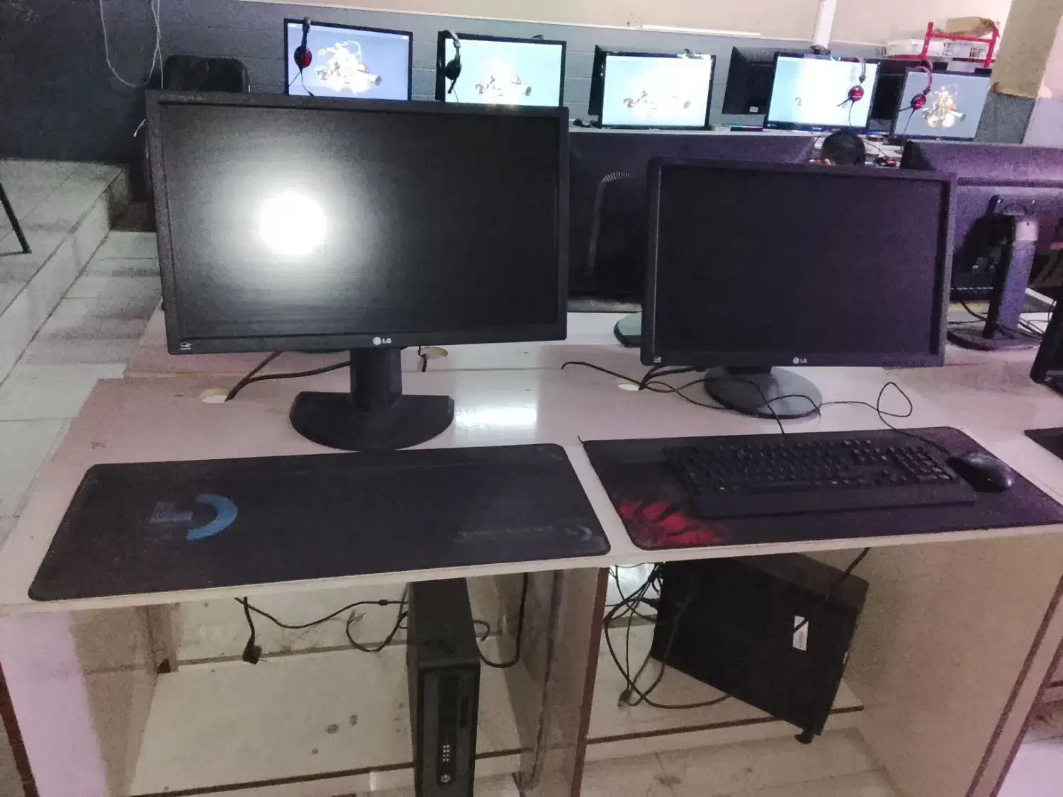 چهارد عدد سیستم گیمینگ|رایانه رومیزی|زاهدان, |دیوار