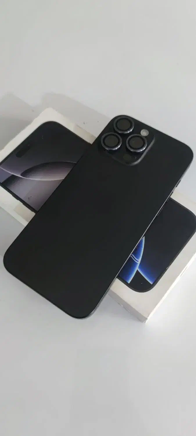 iphone 16 pro max 512 آیفون 16|موبایل|مشهد, نیزه|دیوار