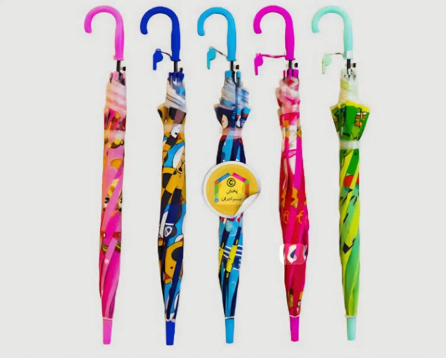 چتر بچگانه عروسکی|اسباب و اثاث بچه|ایلام, |دیوار