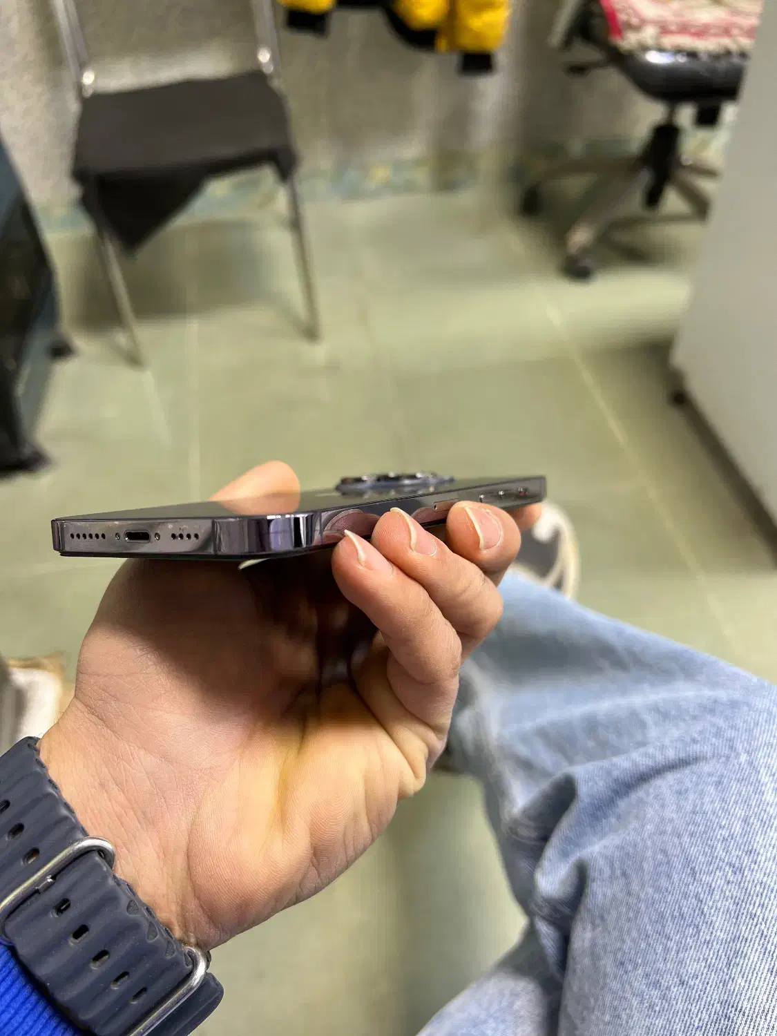 iPhone 14 Pro Max 256|موبایل|میاندوآب, |دیوار