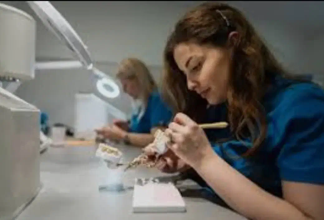 استخدام 10نفرخانم در لابراتوار دندانسازی|استخدام درمانی، زیبایی، بهداشتی|ارومیه, |دیوار