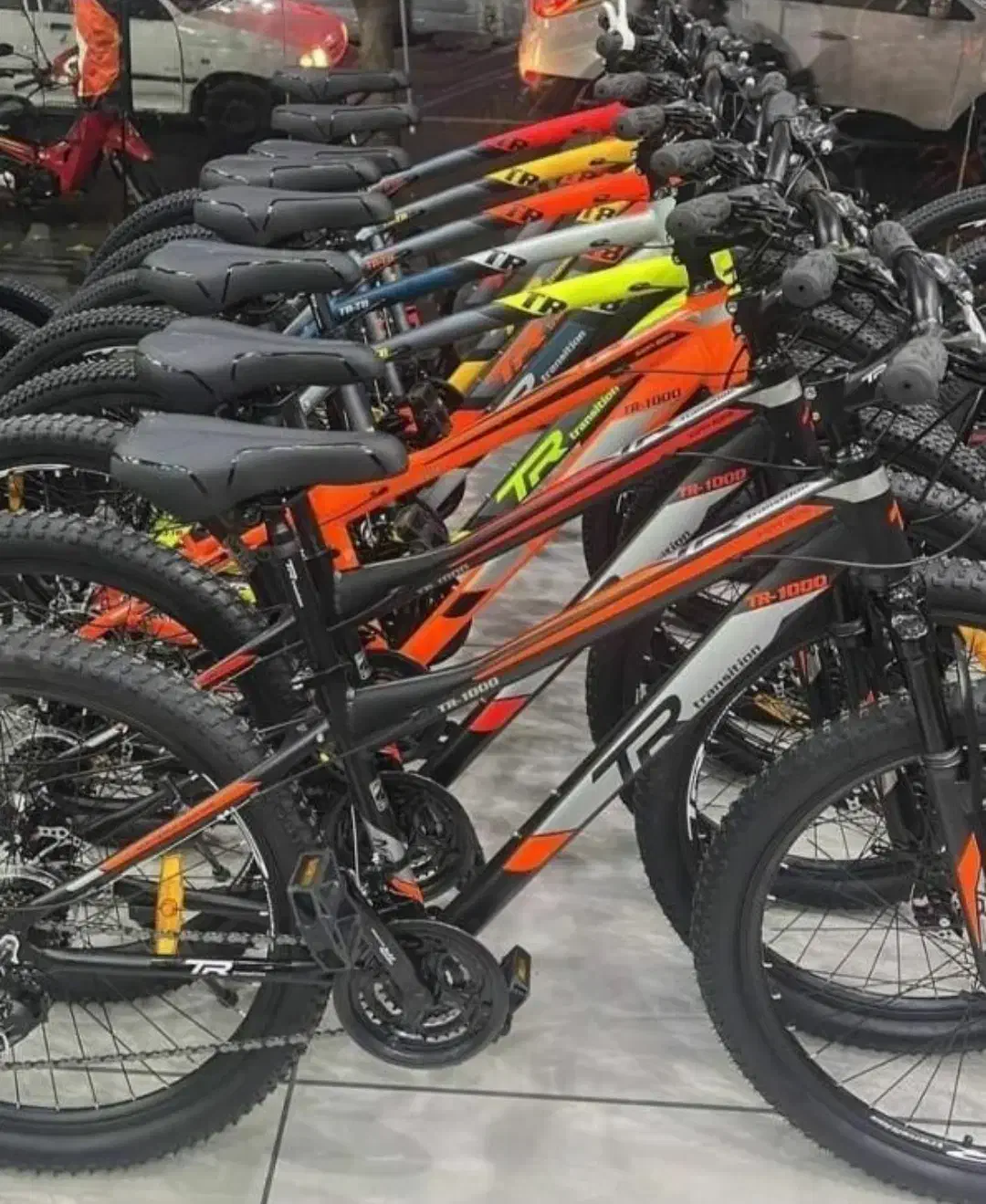 دوچرخه ۲۶ حرفه ای KTMTR(جهان دوچرخ قم)|دوچرخه، اسکیت، اسکوتر|دلیجان, |دیوار