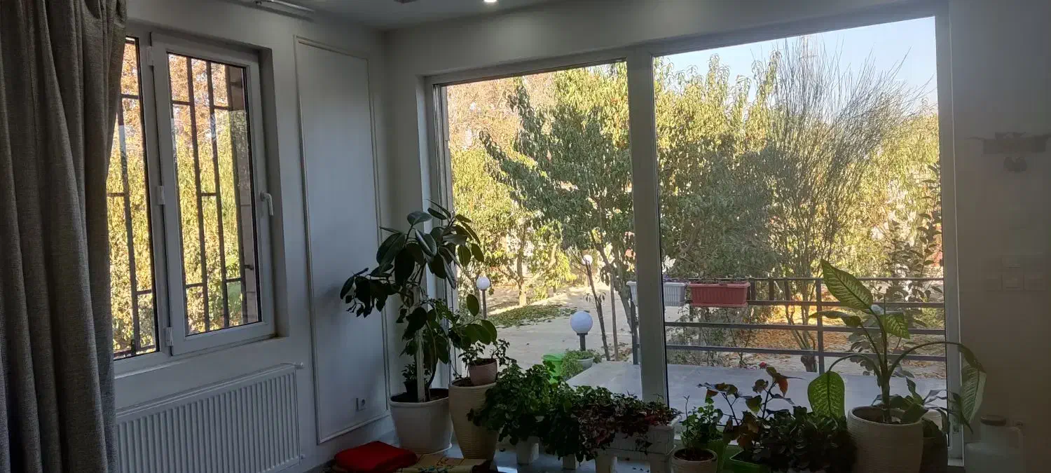 اجاره ویلا|اجارهٔ کوتاهمدت ویلا و باغ|محمدشهر, عباس آباد|دیوار