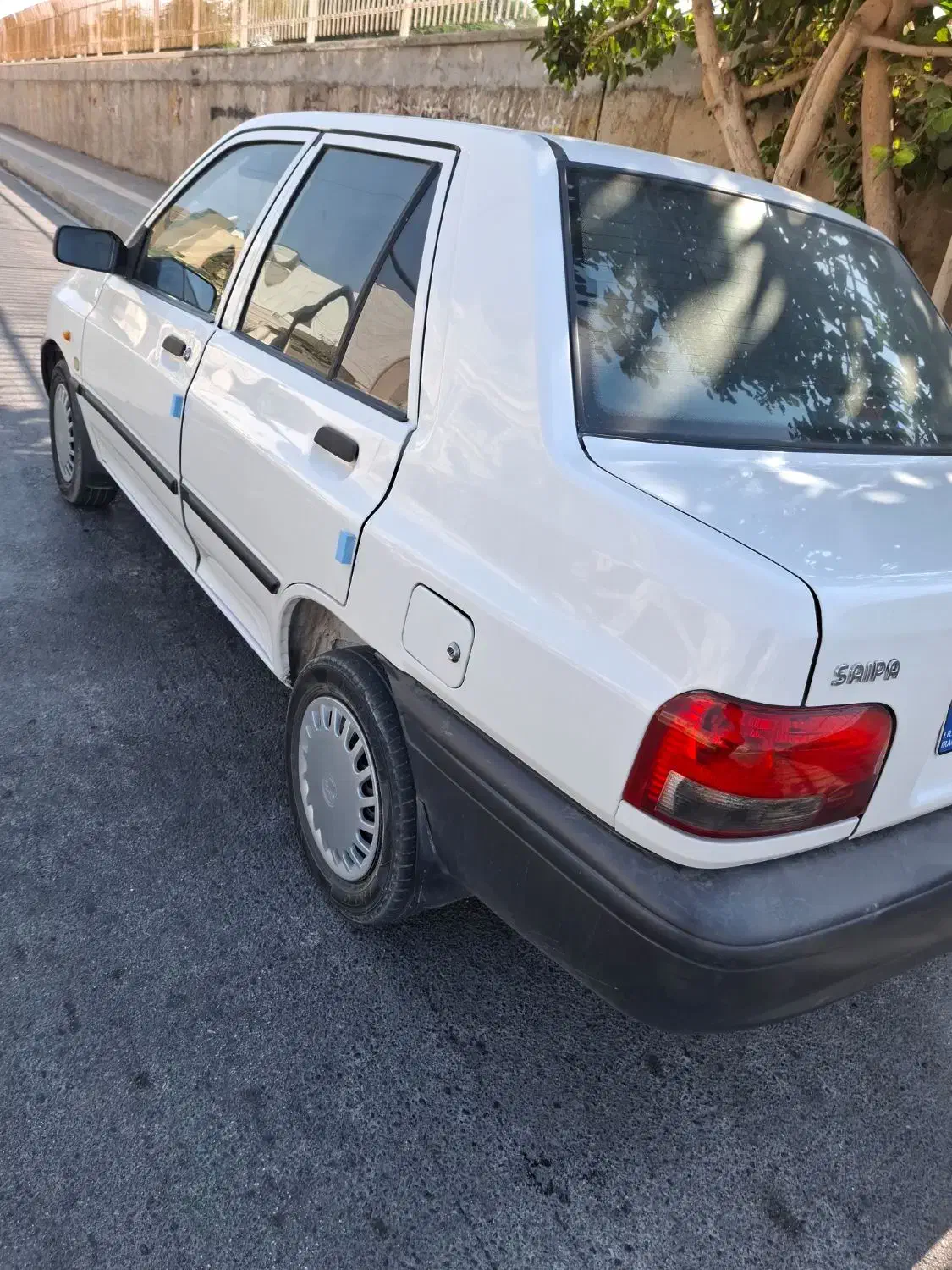 پراید دوگانه سوز شرکتی درجه یک 1|خودرو سواری و وانت|بوشهر, |دیوار