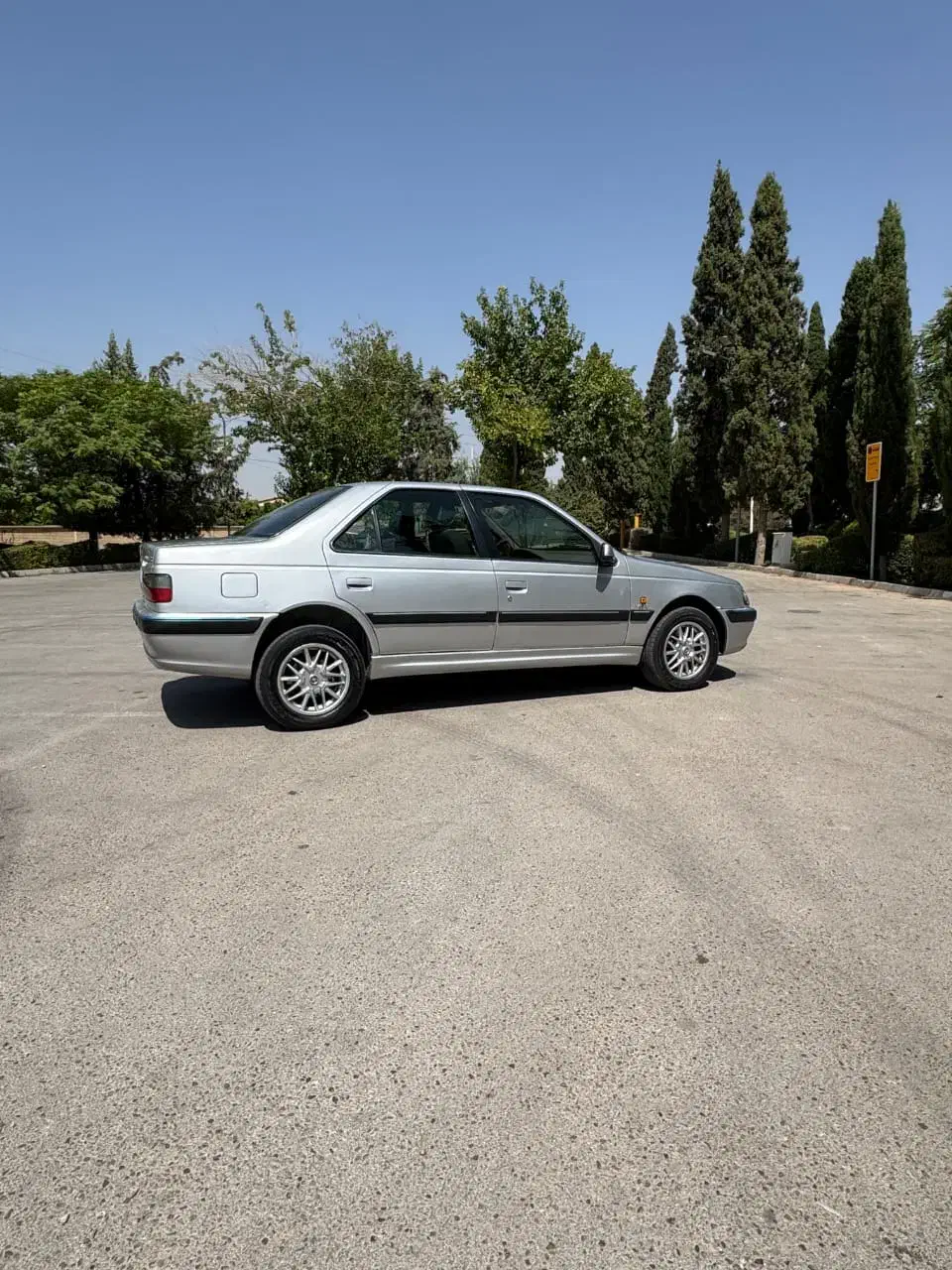 فروش پارس الیکس موتور زانتیا|خودرو سواری و وانت|شیراز, عفیفآباد|دیوار