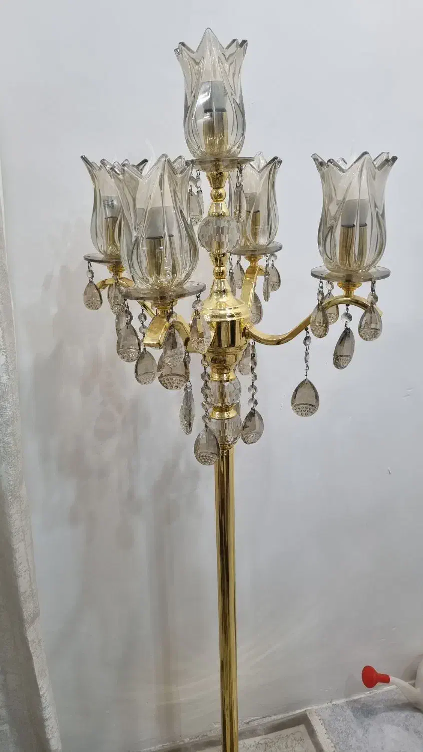 آباژور کنار سالنی|چراغ خواب و آباژور|مشهد, حضرت حجت|دیوار