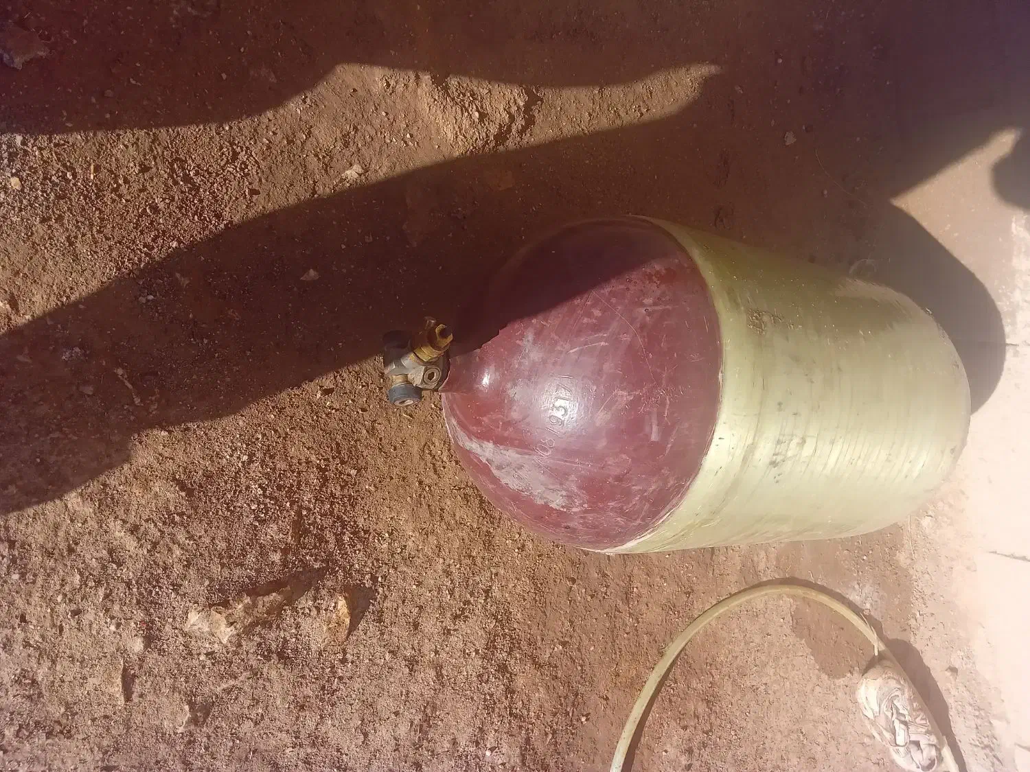 کپسول گاز ماشین|قطعات یدکی و لوازم جانبی|جوانرود, |دیوار