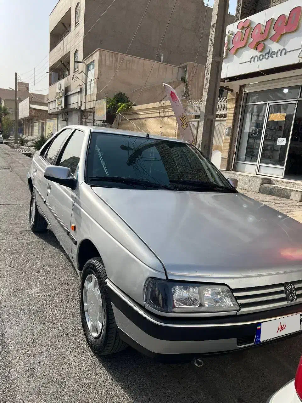 پژو 405 مدل 85|خودرو سواری و وانت|زابل, |دیوار