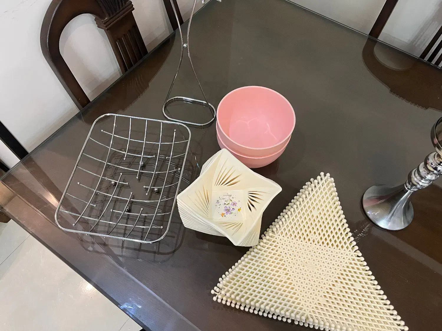 ظروف آشپزخانه|ظروف نگهدارنده، پلاستیکی، یکبارمصرف|اصفهان, شفق|دیوار