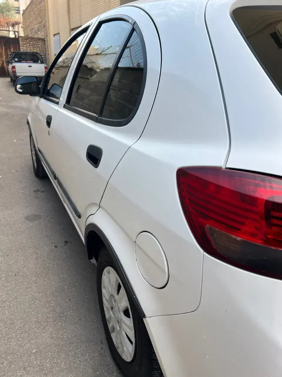 تیبا2|خودرو سواری و وانت|اصفهان, باغ دریاچه|دیوار