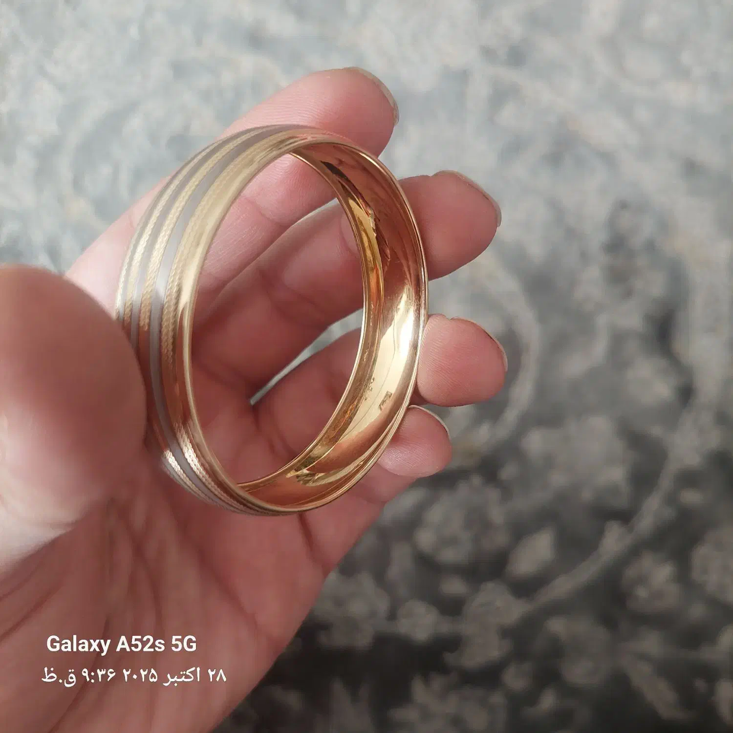 تک پوش النگو طلا|جواهرات|مشهد, جاهد شهر|دیوار