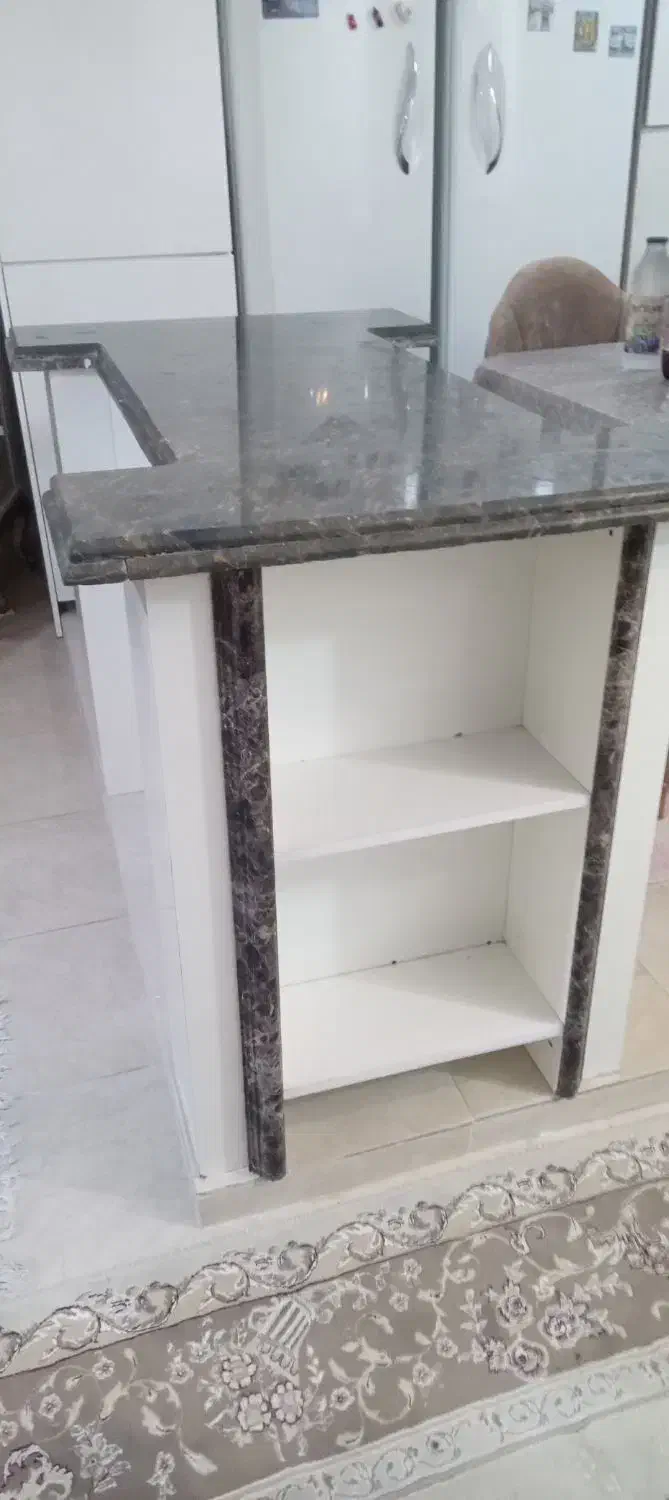 سلام  کابنت جزیره آشپزخانه|میز و صندلی غذاخوری|تبریز, |دیوار