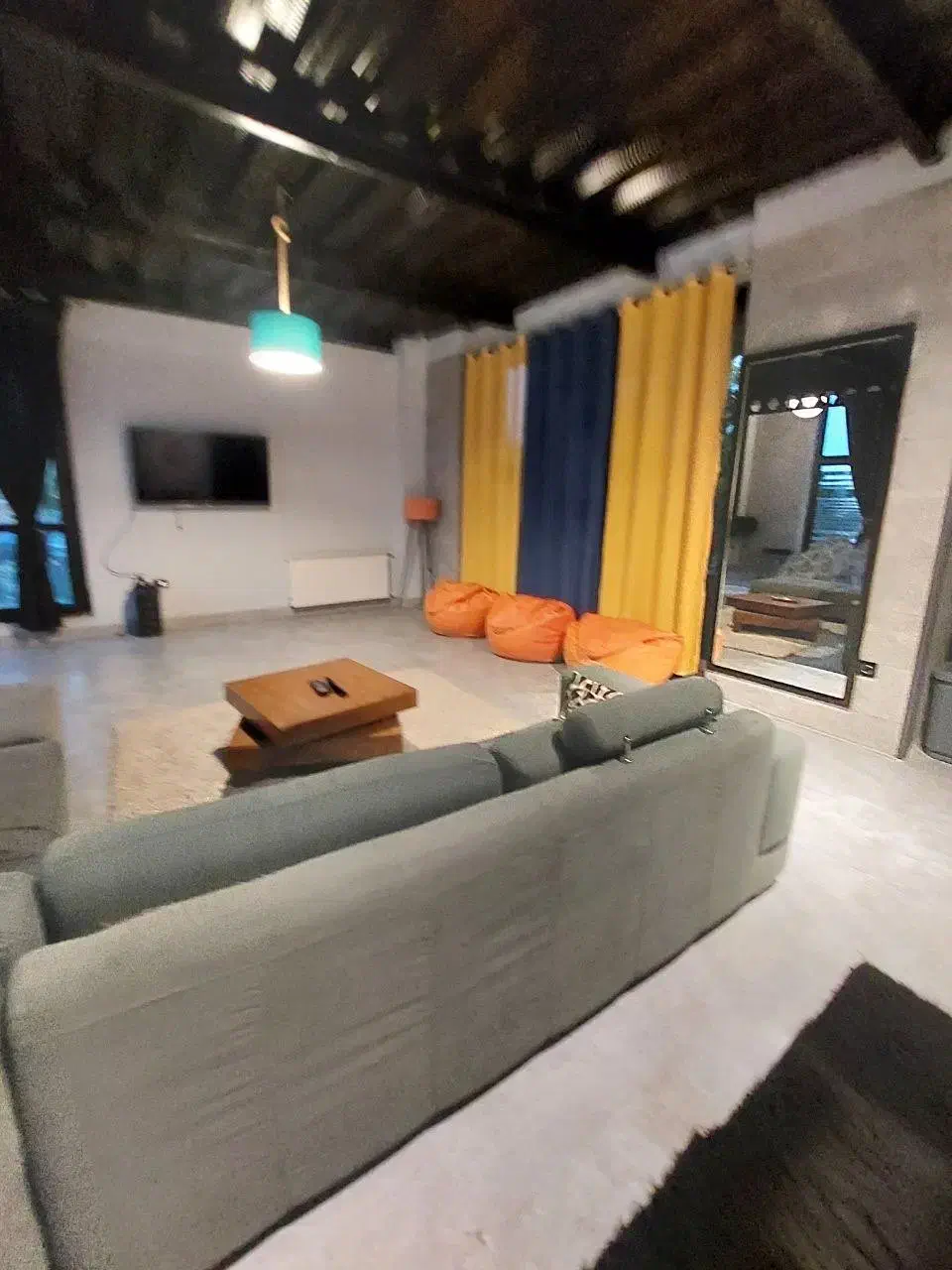 ویلاشهرکی/فرنیش/روف/کد۴۲۹۲/حبوباتی|اجارهٔ خانه و ویلا|رویان, |دیوار