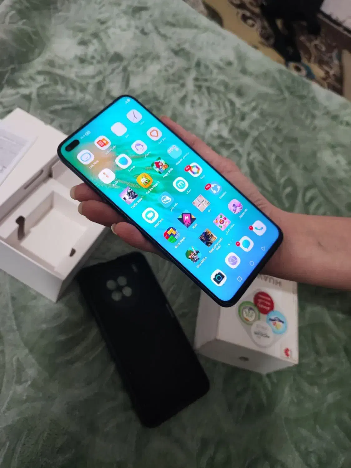 گوشی نوا 8 i|موبایل|اندیمشک, |دیوار