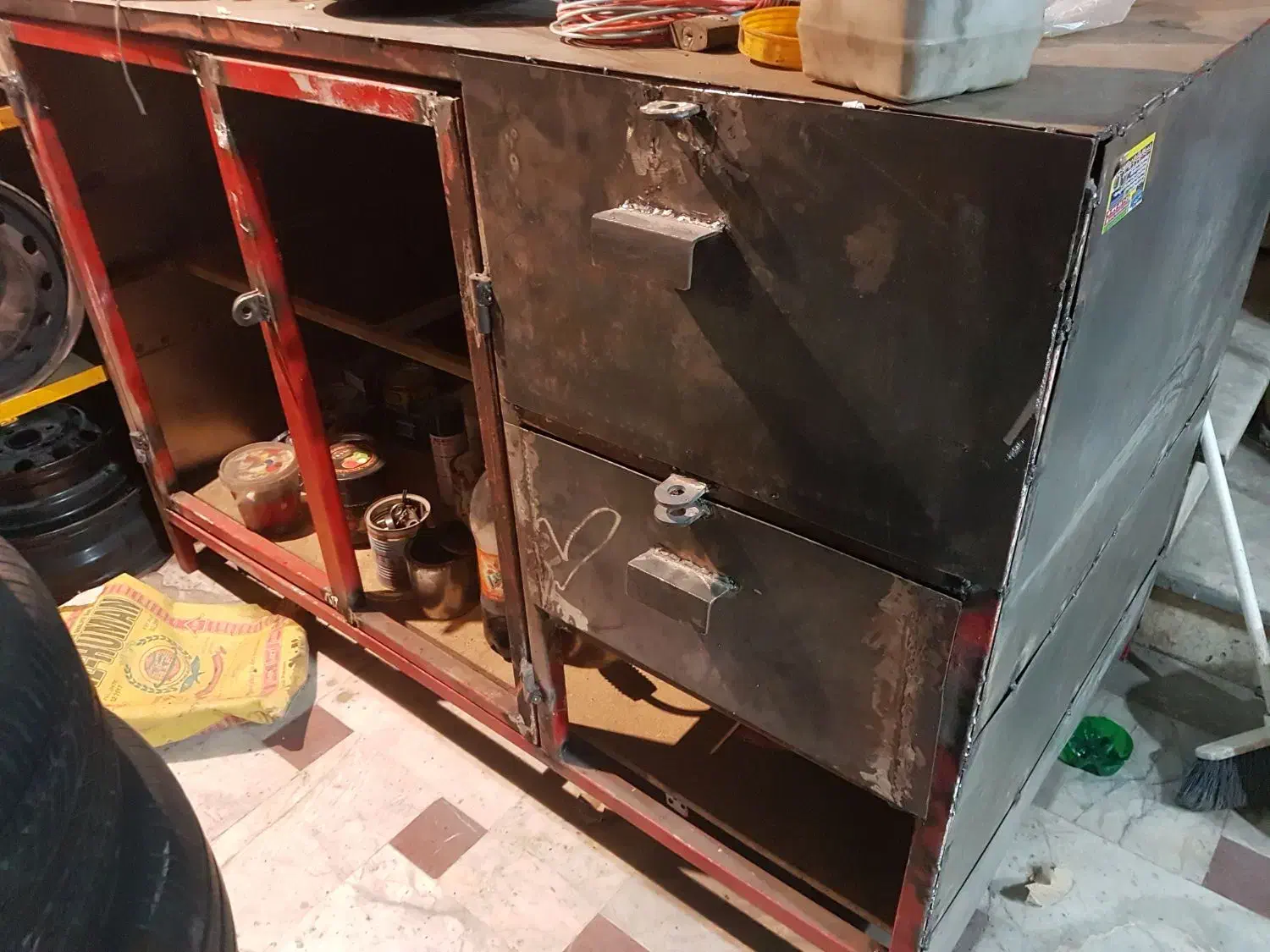 جوشکار سیار جوشکاری سیار|خدمات پیشه و مهارت|گرگان, |دیوار