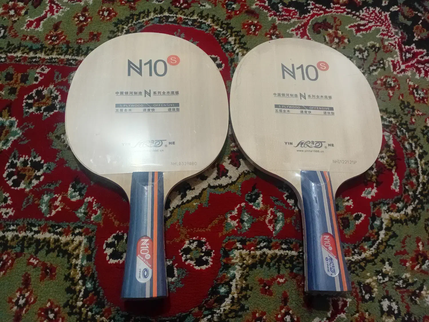 چوب راکت N10s|ورزش‌های توپی|رشت, پارک شهر|دیوار