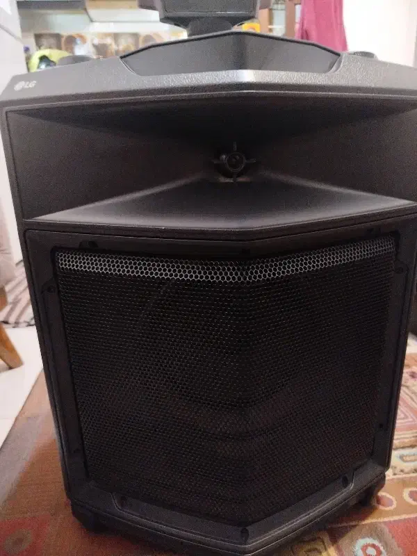 اسپیکر ال جی LG|صوتی و تصویری|کیش, |دیوار