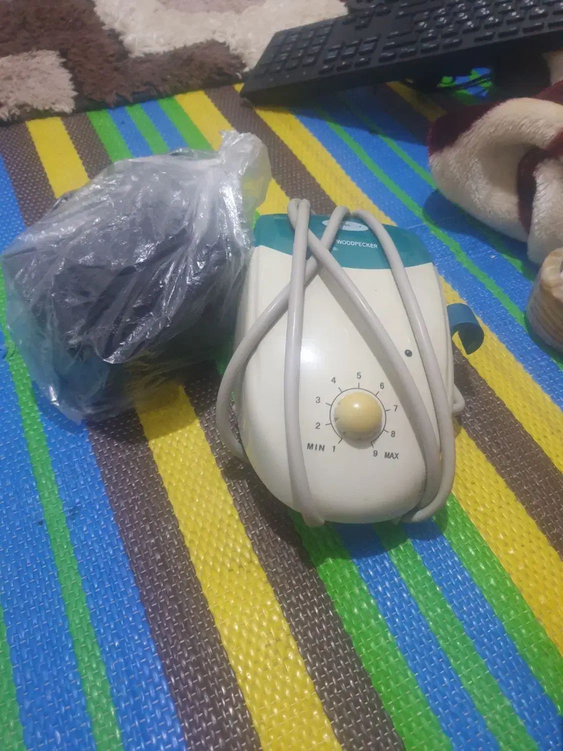 جرمگیر دندانپزشکی|آرایشی، بهداشتی، درمانی|ورامین, ورامین|دیوار