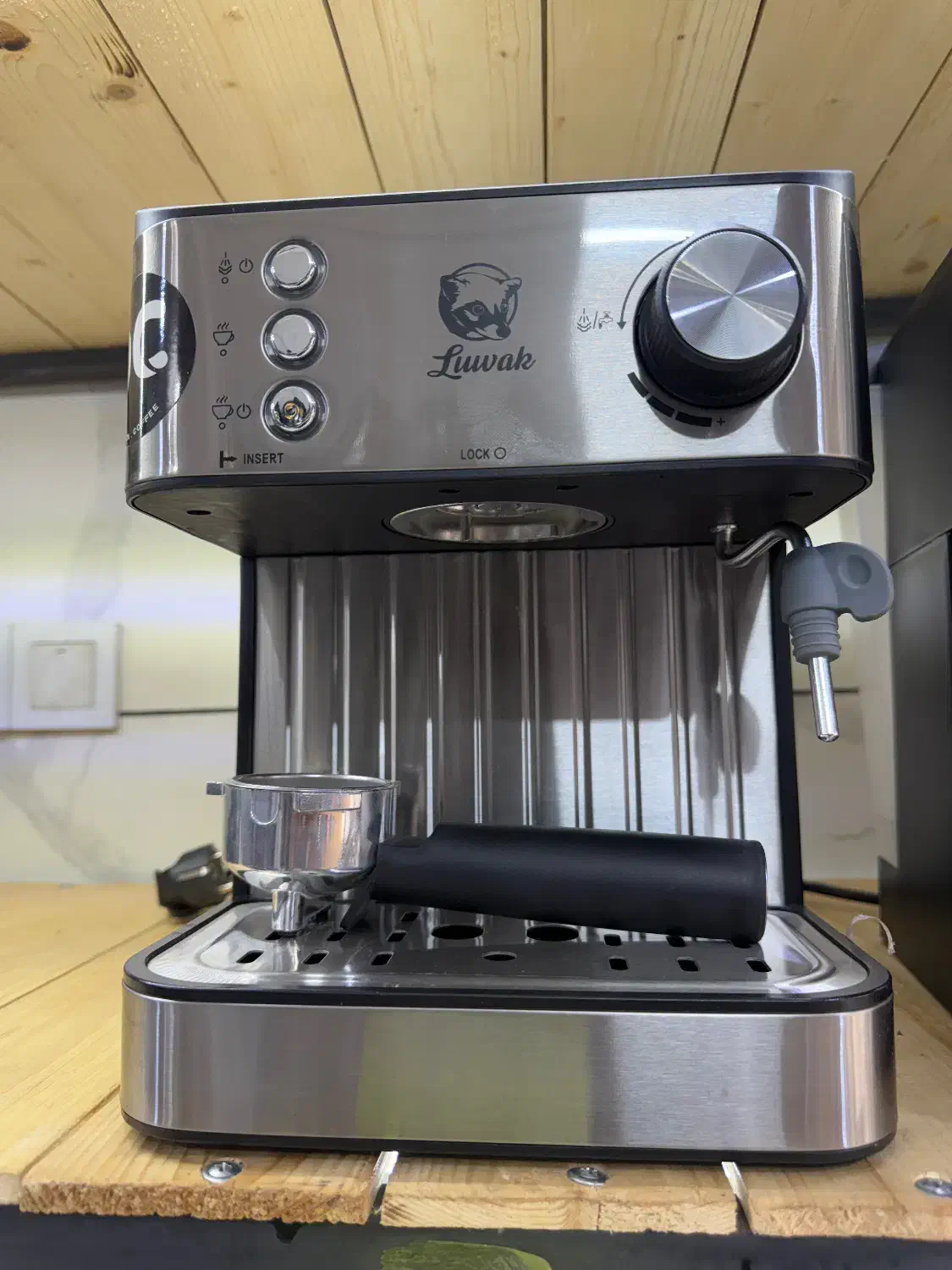 لواک ۳۱۵|سماور، چای‌ساز، قهوه‌ساز|مشهد, موعود|دیوار